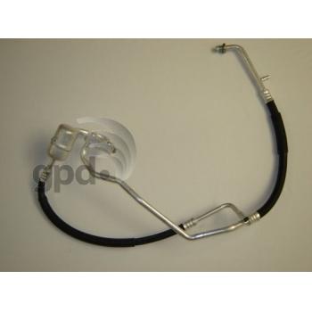 1998 Mercury Tracer A/C Hose Assembly