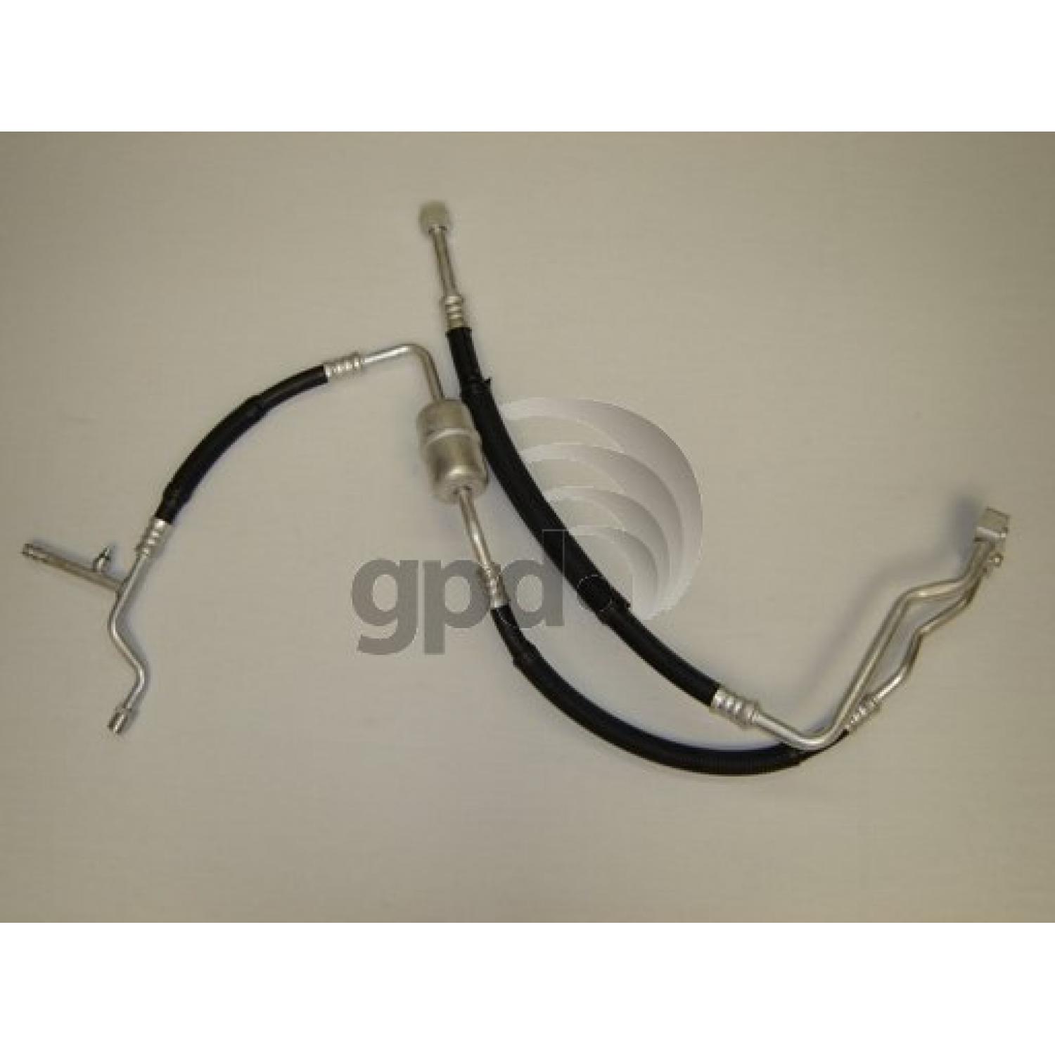 Global Parts Distributors 4811518 - A/C Hose Assembly Global Parts Distributors 4811518 A/C Hose Assembly product image 1 of 1