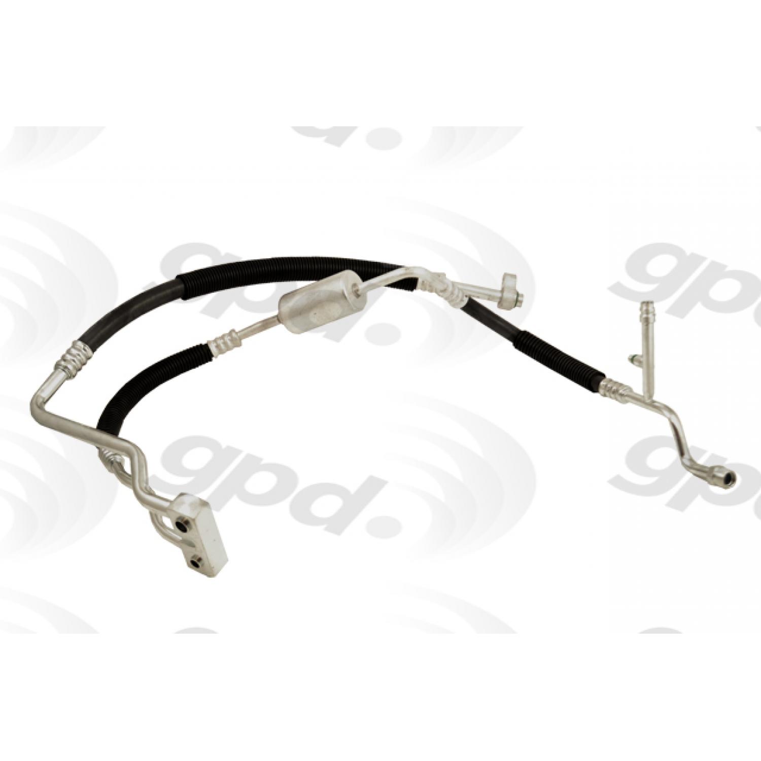 Global Parts Distributors 4811519 - A/C Hose Assembly Global Parts Distributors 4811519 A/C Hose Assembly product image 1 of 1