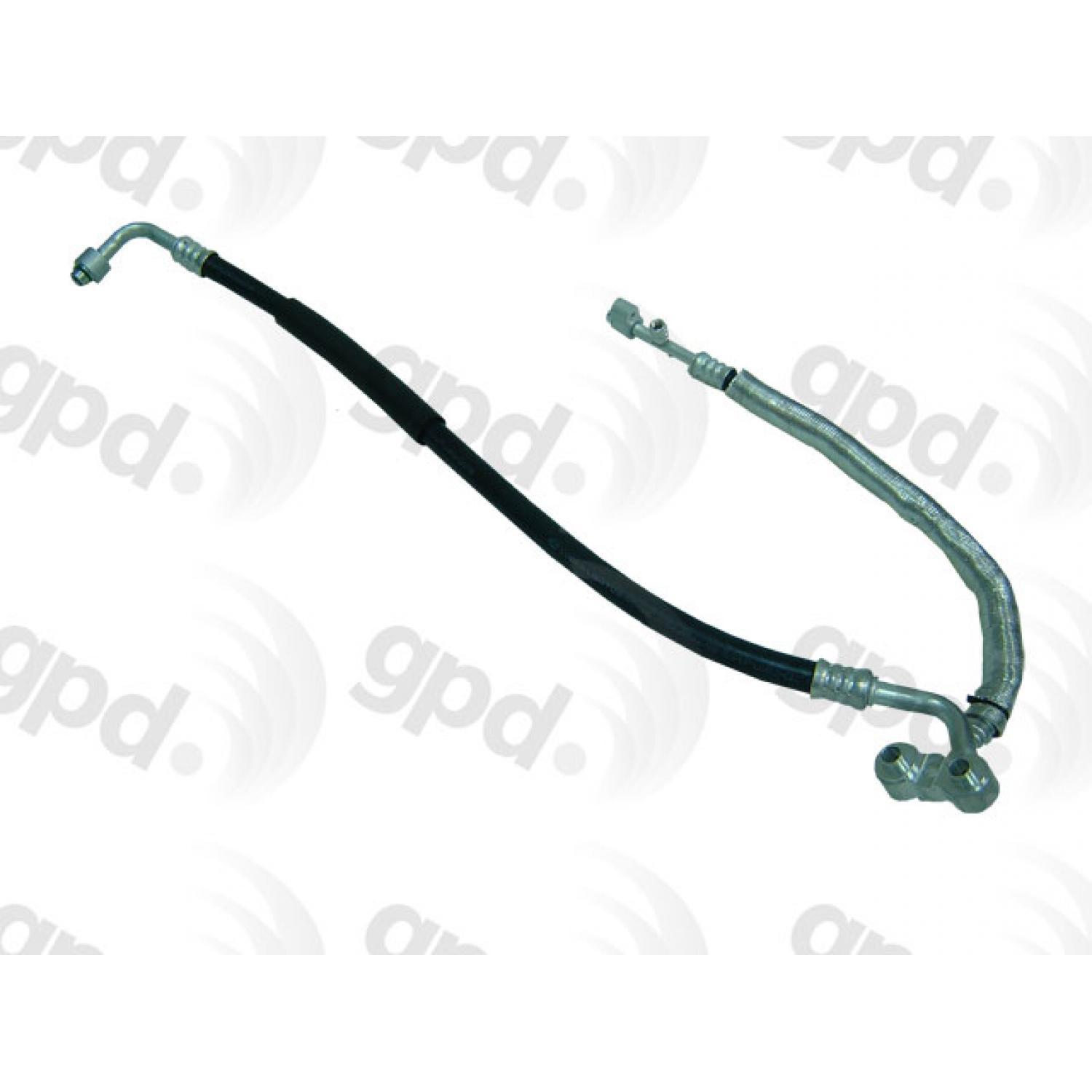 Global Parts Distributors 4811528 - A/C Hose Assembly Global Parts Distributors 4811528 A/C Hose Assembly product image 1 of 1