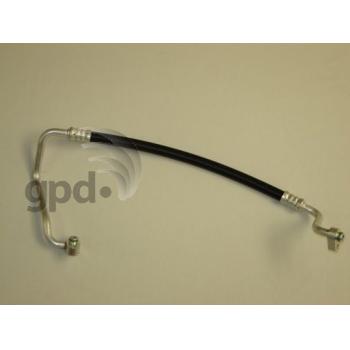 1997 Honda Accord A/C Refrigerant Discharge Hose Global Parts Distributors 4811531 image 1 of 1