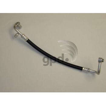 2000 Acura EL A/C Refrigerant Discharge Hose