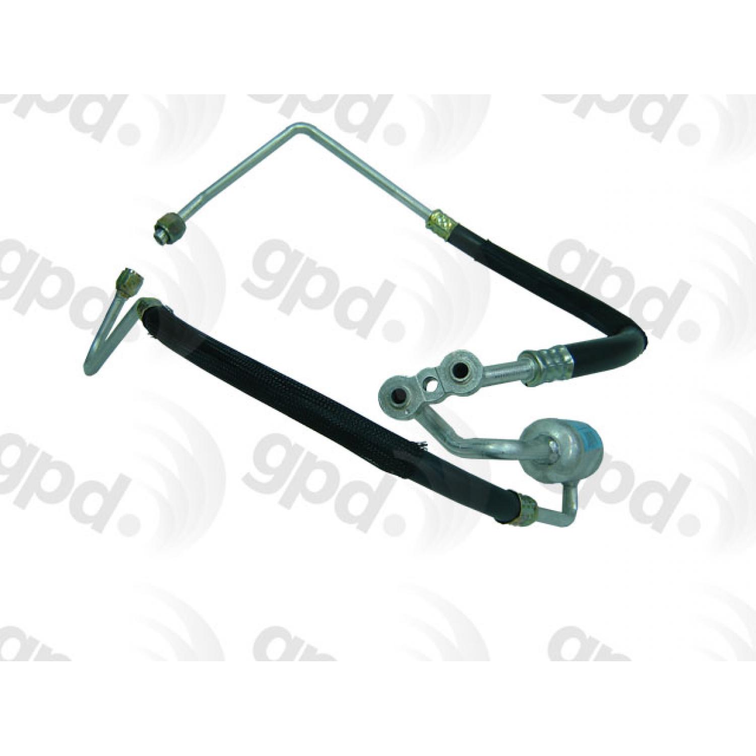 Global Parts Distributors 4811537 A/C Hose Assembly product image 1 of 1