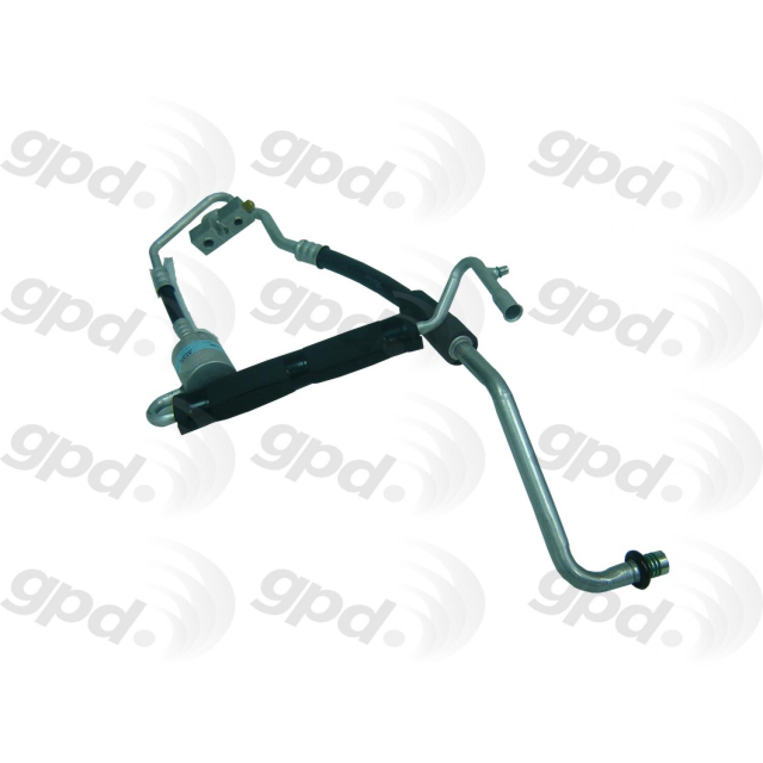 Global Parts Distributors 4811538 - A/C Hose Assembly Global Parts Distributors 4811538 A/C Hose Assembly product image 1 of 1