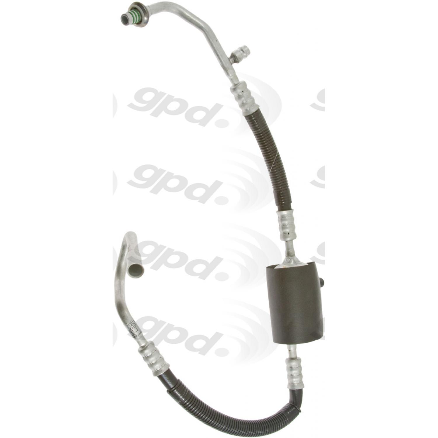 Global Parts Distributors 4811547 - A/C Refrigerant Discharge Hose Global Parts Distributors 4811547 A/C Refrigerant Discharge Hose product image 1 of 1