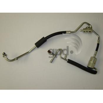 1995 Ford Aerostar A/C Hose Assembly Global Parts Distributors 4811554 image 1 of 1