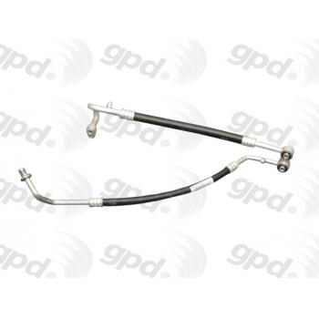 2001 Jeep Cherokee A/C Hose Assembly Global Parts Distributors 4811567 image 1 of 1