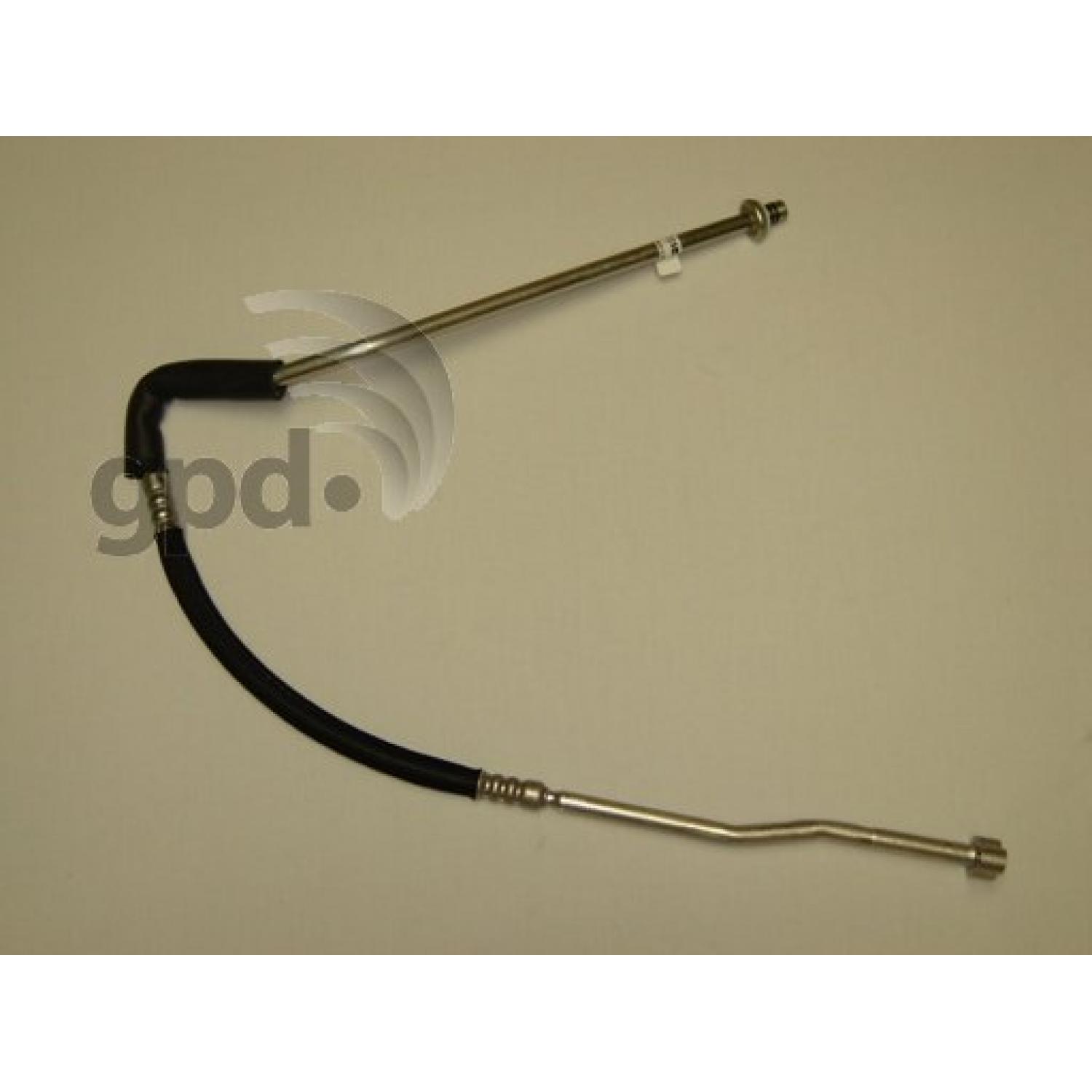 Global Parts Distributors 4811578 - A/C Refrigerant Liquid Hose Global Parts Distributors 4811578 A/C Refrigerant Liquid Hose product image 1 of 1