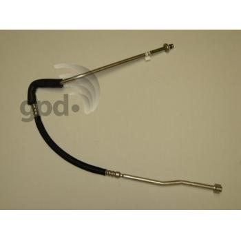 1997 Mercury Cougar A/C Refrigerant Liquid Hose Global Parts Distributors 4811578 image 1 of 1