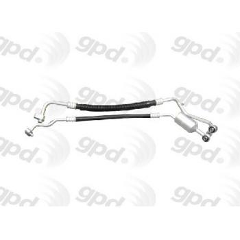 1997 Oldsmobile Silhouette A/C Hose Assembly