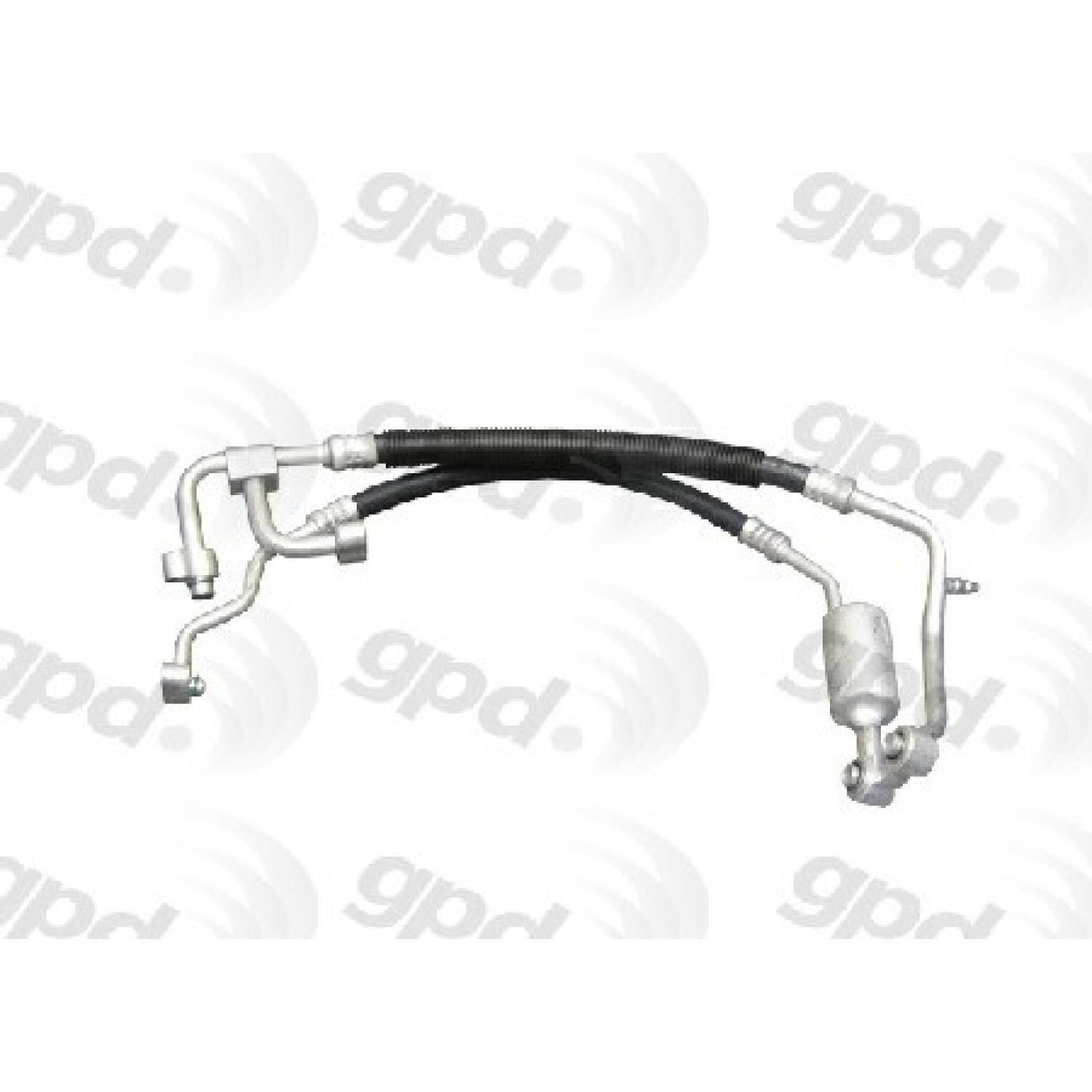 Global Parts Distributors 4811580 - A/C Hose Assembly Global Parts Distributors 4811580 A/C Hose Assembly product image 1 of 1