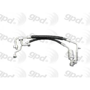 1997 Oldsmobile Silhouette A/C Hose Assembly Global Parts Distributors 4811580 image 1 of 1