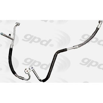 2001 Mazda B2500 A/C Hose Assembly Global Parts Distributors 4811582 image 1 of 1