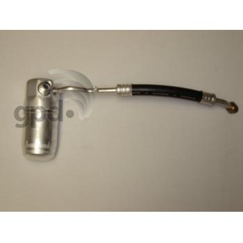 2002 Chevrolet Prizm A/C Accumulator with Hose Assembly Global Parts Distributors 4811587 image 1 of 1