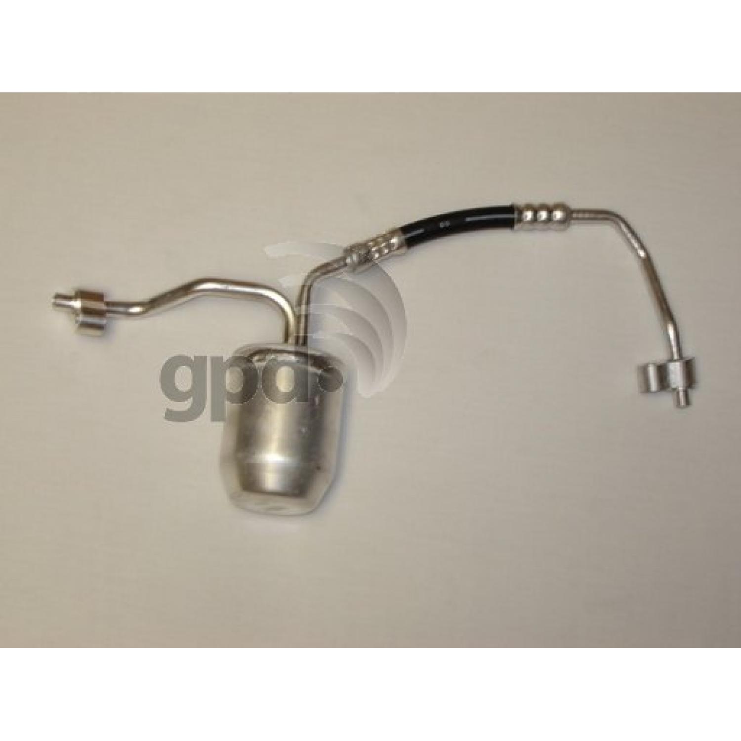 Global Parts Distributors 4811592 - A/C Accumulator with Hose Assembly Global Parts Distributors 4811592 A/C Accumulator with Hose Assembly product image 1 of 1