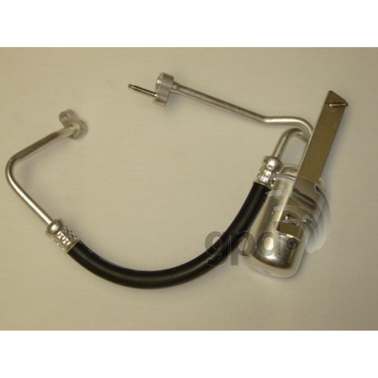 Global Parts Distributors 4811595 - A/C Accumulator with Hose Assembly Global Parts Distributors 4811595 A/C Accumulator with Hose Assembly product image 1 of 1