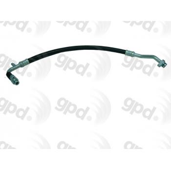 2004 Nissan Frontier A/C Refrigerant Suction Hose Global Parts Distributors 4811610 image 1 of 1