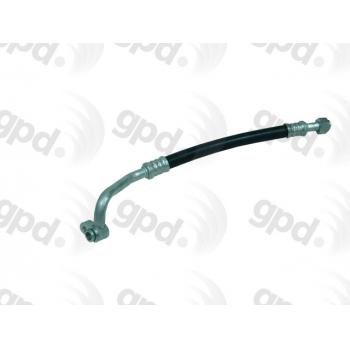 1997 Honda Accord A/C Refrigerant Suction Hose Global Parts Distributors 4811611 image 1 of 1