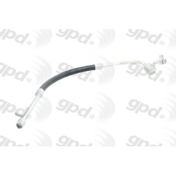 2001 Infiniti I30 A/C Refrigerant Suction Hose Global Parts Distributors 4811618 image 1 of 1