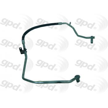 2004 Nissan Pathfinder Armada A/C Refrigerant Suction Hose Global Parts Distributors 4811622 image 1 of 1