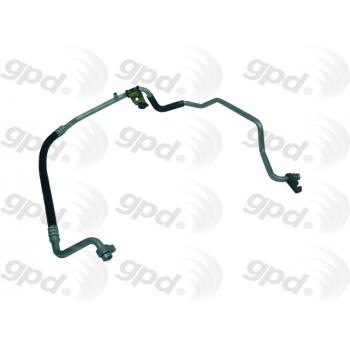 2004 Nissan Sentra A/C Refrigerant Suction Hose Global Parts Distributors 4811624 image 1 of 1