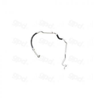 2001 Nissan Sentra A/C Refrigerant Suction Hose Global Parts Distributors 4811625 image 1 of 1