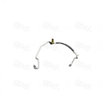 2002 Nissan Sentra A/C Refrigerant Suction Hose Global Parts Distributors 4811626 image 1 of 1