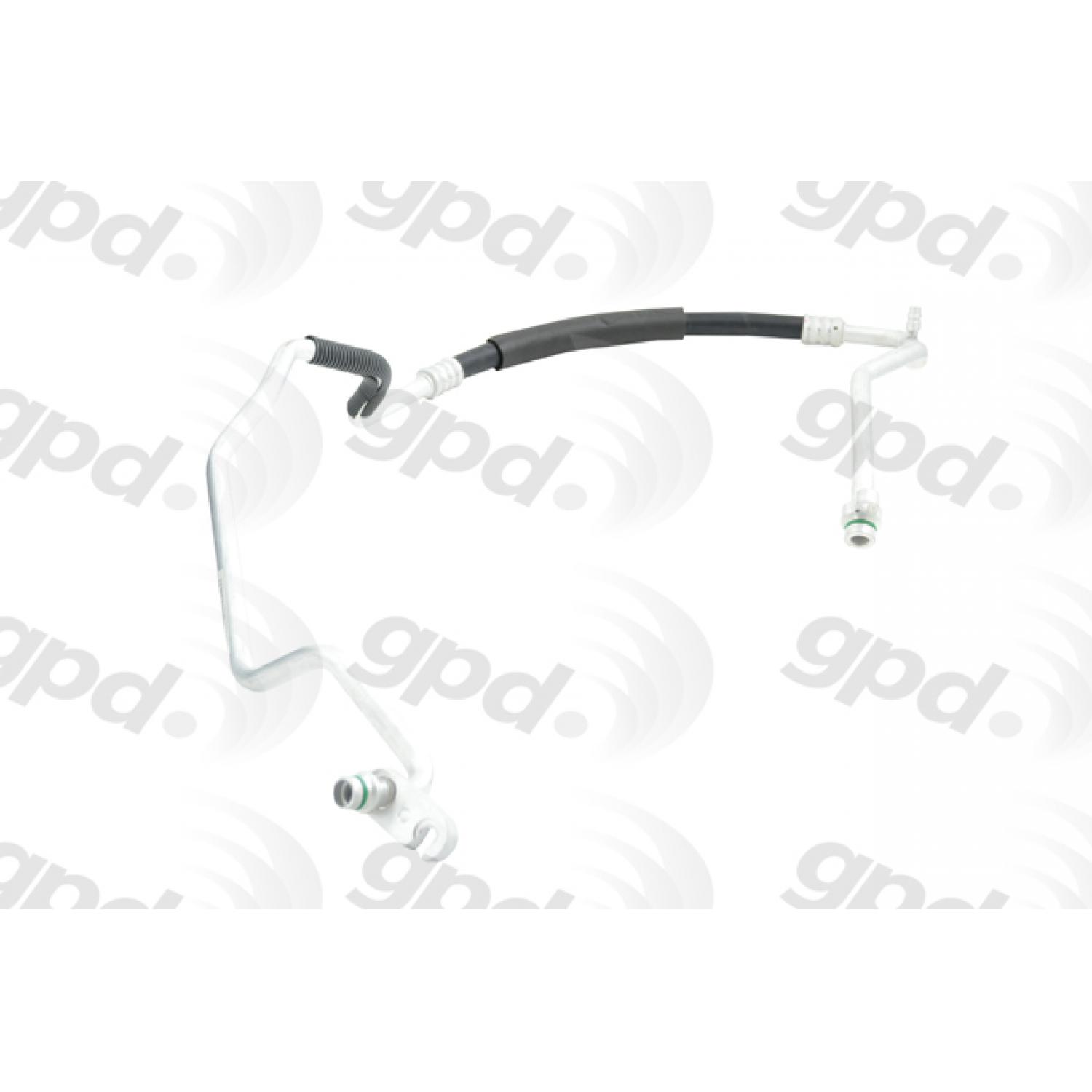 Global Parts Distributors 4811627 A/C Refrigerant Suction Hose product image 1 of 1