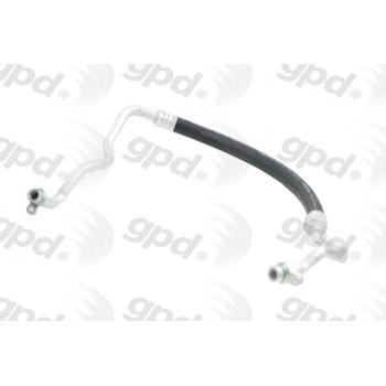 2007 Nissan Quest A/C Refrigerant Suction Hose Global Parts Distributors 4811628 image 1 of 1