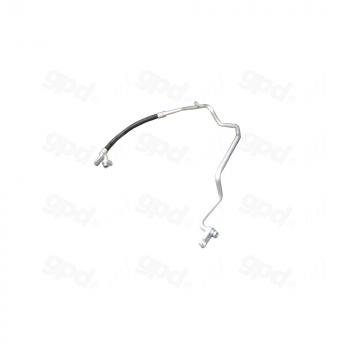 2006 Nissan Sentra A/C Refrigerant Suction Hose Global Parts Distributors 4811629 image 1 of 1