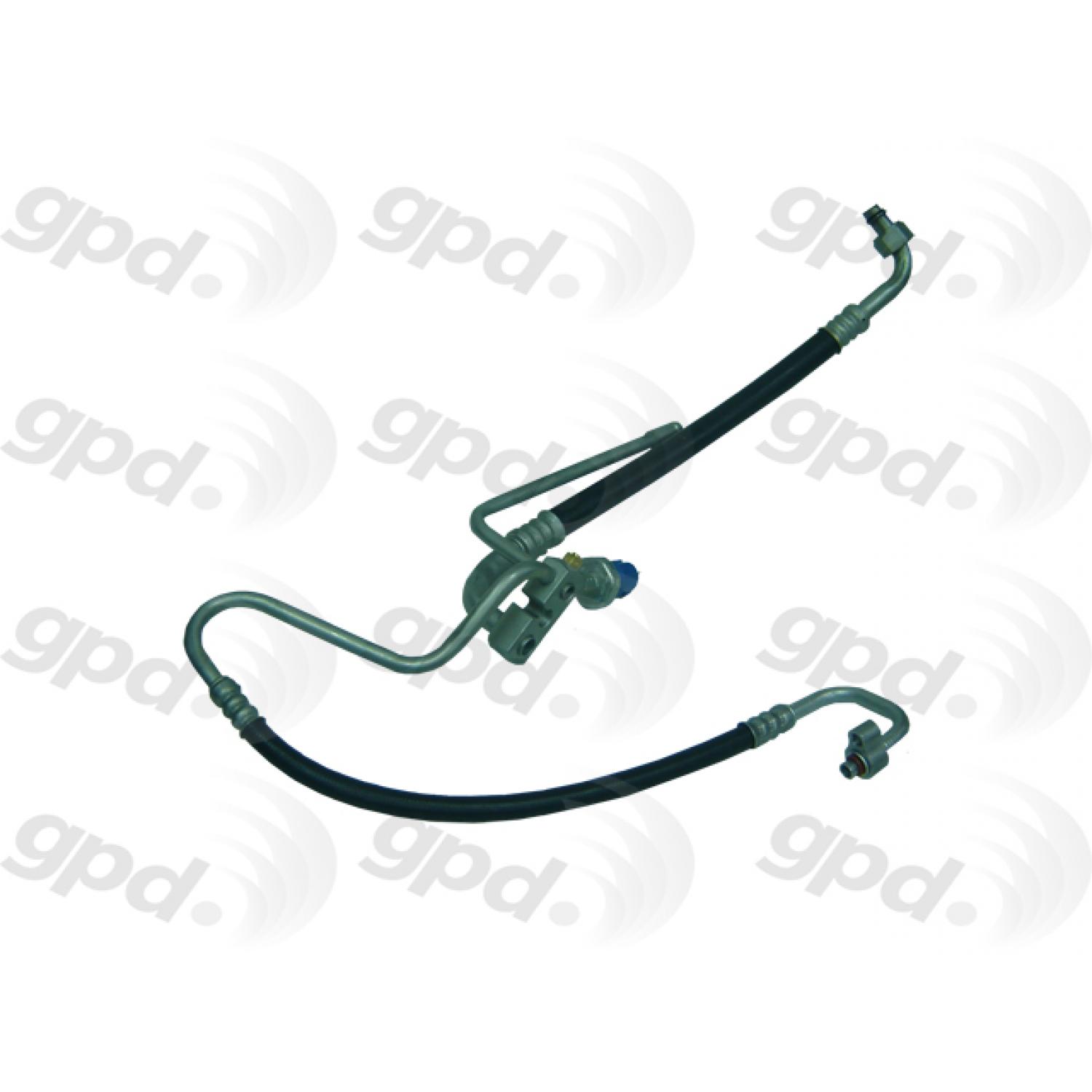 Global Parts Distributors 4811630 - A/C Hose Assembly Global Parts Distributors 4811630 A/C Hose Assembly product image 1 of 1