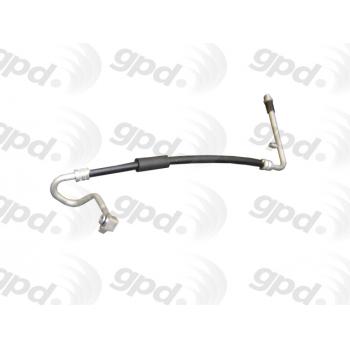 1999 Nissan Frontier A/C Refrigerant Suction Hose Global Parts Distributors 4811631 image 1 of 1