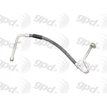 2000 Nissan Frontier A/C Refrigerant Suction Hose Global Parts Distributors 4811632 image 1 of 1