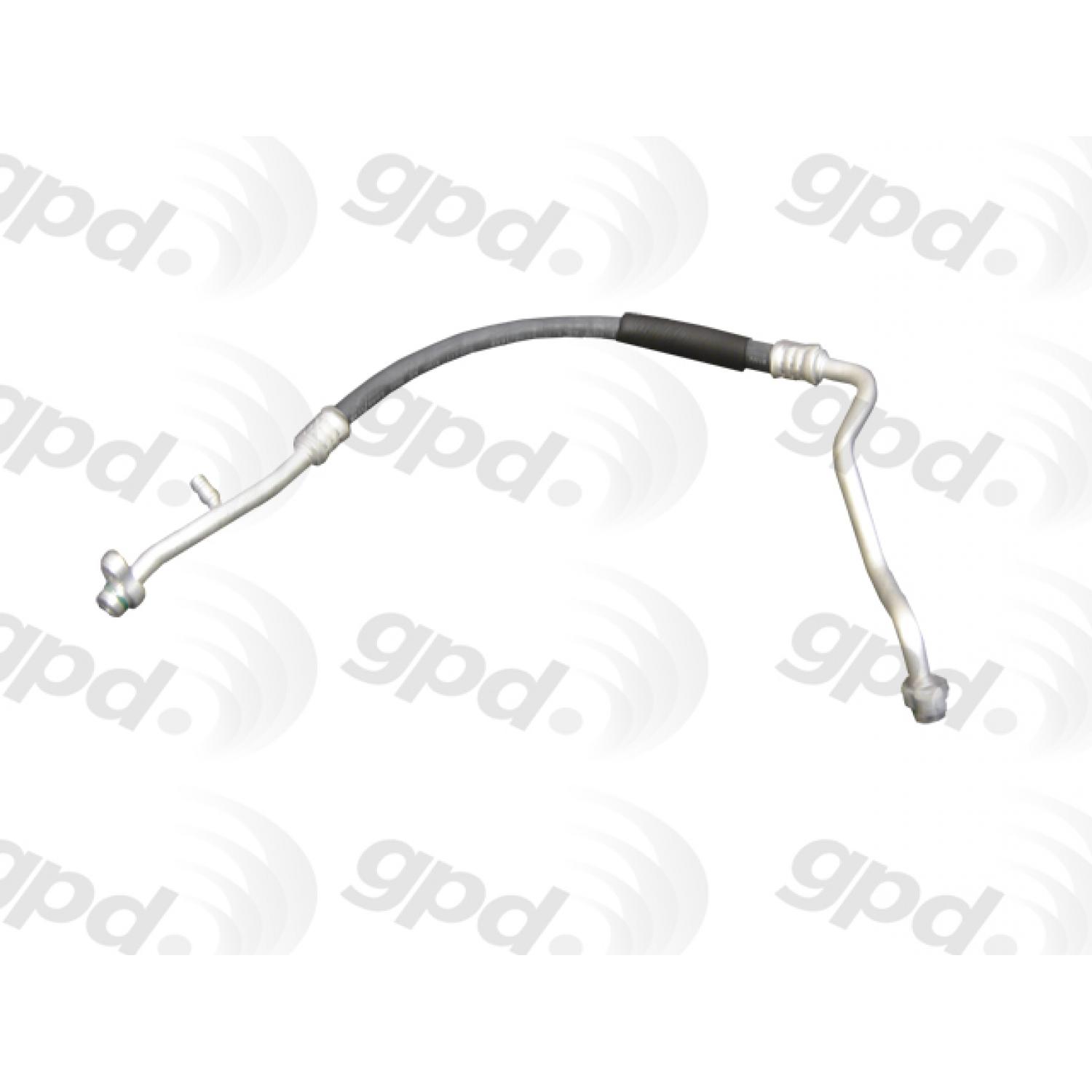 Global Parts Distributors 4811634 - A/C Refrigerant Suction Hose Global Parts Distributors 4811634 A/C Refrigerant Suction Hose product image 1 of 1