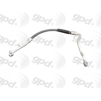 2006 Nissan Maxima A/C Refrigerant Suction Hose Global Parts Distributors 4811634 image 1 of 1