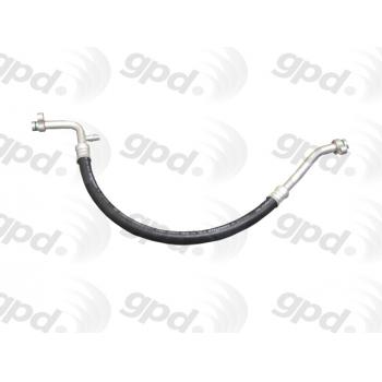 2000 Nissan Xterra A/C Refrigerant Suction Hose Global Parts Distributors 4811635 image 1 of 1