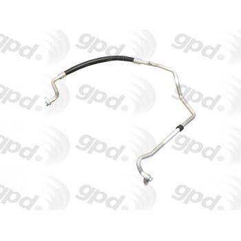 2006 Nissan Altima A/C Refrigerant Suction Hose Global Parts Distributors 4811638 image 1 of 1