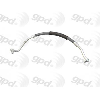 2004 Nissan Altima A/C Refrigerant Suction Hose Front Global Parts Distributors 4811639 image 1 of 1