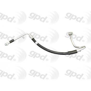 2004 Nissan Frontier A/C Refrigerant Suction Hose Global Parts Distributors 4811640 image 1 of 1