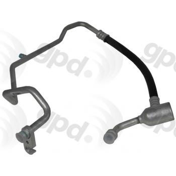 2012 Nissan Sentra A/C Refrigerant Suction Hose Global Parts Distributors 4811643 image 1 of 1
