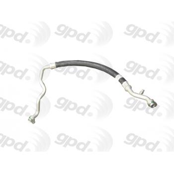 2006 Nissan Altima A/C Refrigerant Suction Hose Front Global Parts Distributors 4811644 image 1 of 1