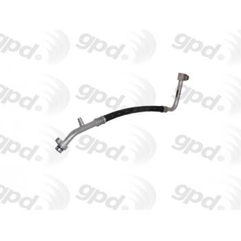 2019 Nissan Frontier A/C Refrigerant Suction Hose Global Parts Distributors 4811645 image 1 of 1