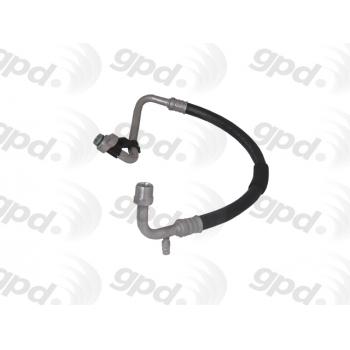 1999 Nissan Frontier A/C Refrigerant Suction Hose Global Parts Distributors 4811648 image 1 of 1