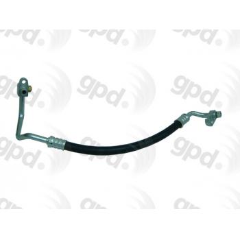 2004 Nissan Xterra A/C Refrigerant Discharge Hose Global Parts Distributors 4811651 image 1 of 1
