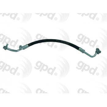 1999 Nissan Frontier A/C Refrigerant Discharge Hose Global Parts Distributors 4811653 image 1 of 1