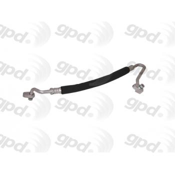 2001 Nissan Sentra A/C Refrigerant Discharge Hose Global Parts Distributors 4811656 image 1 of 1