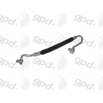 2001 Nissan Sentra A/C Refrigerant Discharge Hose Global Parts Distributors 4811658 image 1 of 1