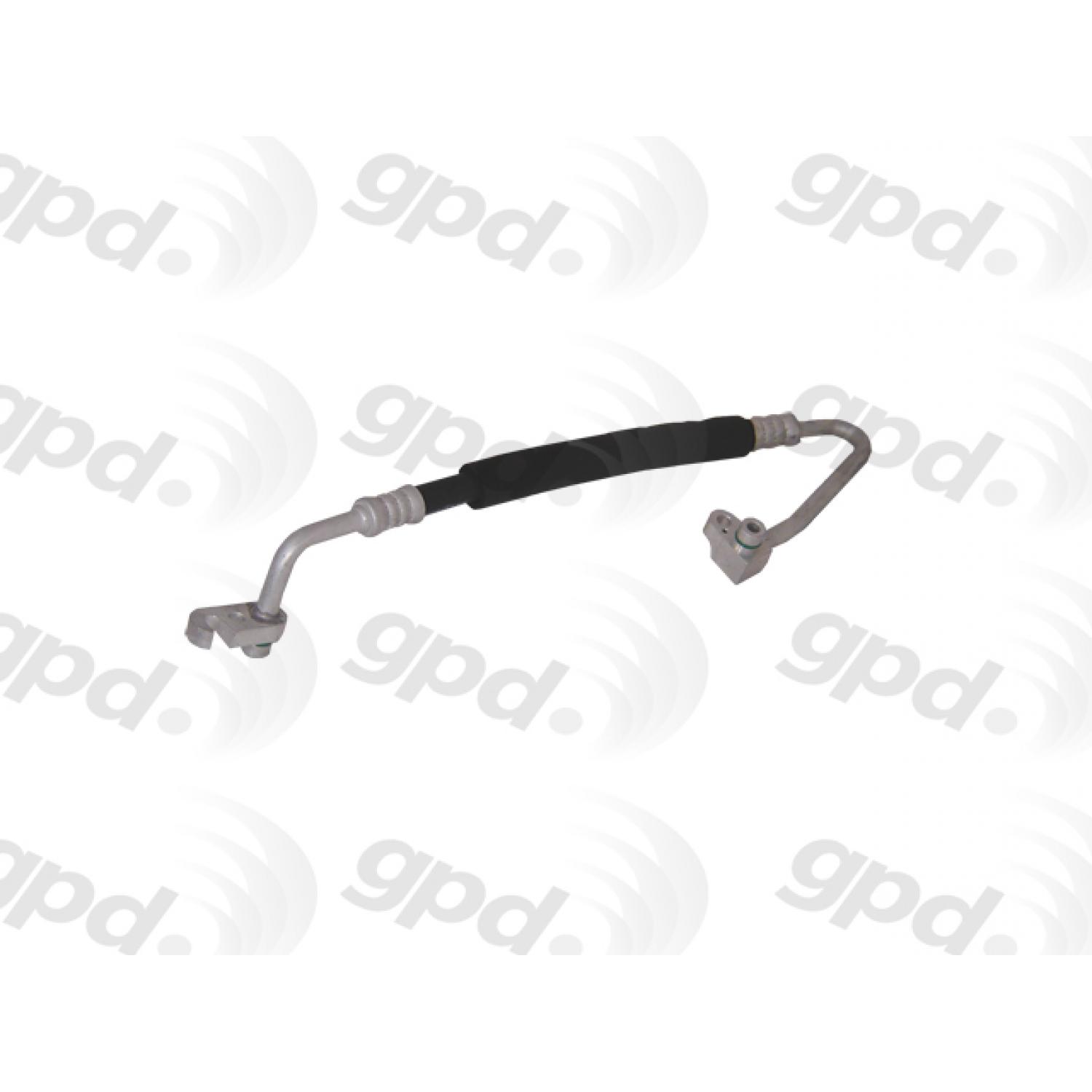 Global Parts Distributors 4811659 - A/C Refrigerant Discharge Hose Global Parts Distributors 4811659 A/C Refrigerant Discharge Hose product image 1 of 1