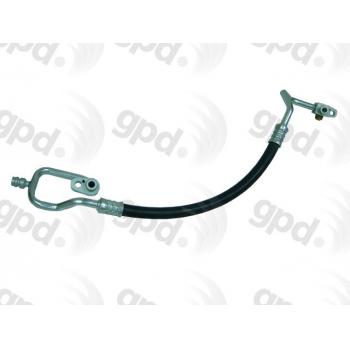 2000 Nissan Frontier A/C Refrigerant Discharge Hose Global Parts Distributors 4811661 image 1 of 1