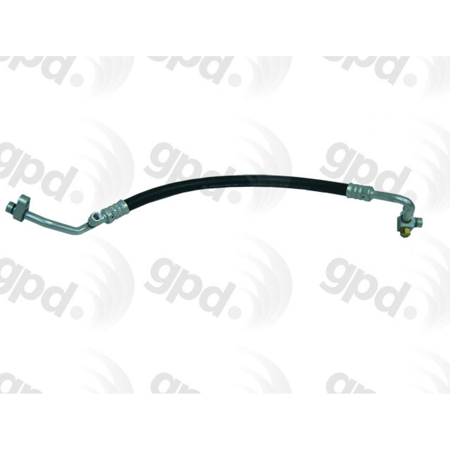 Global Parts Distributors 4811662 - A/C Refrigerant Discharge Hose Global Parts Distributors 4811662 A/C Refrigerant Discharge Hose product image 1 of 1